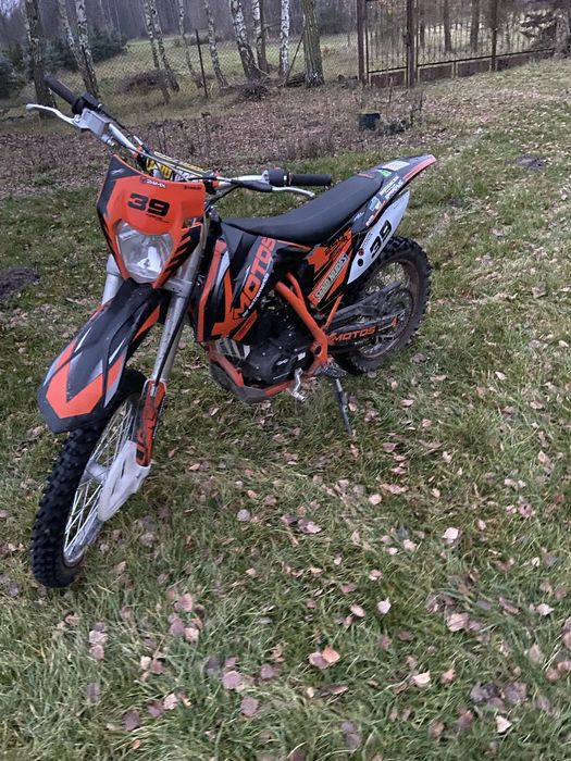 Cross X-motos XB-39 250cc