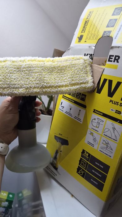 Myjka do okien Karcher WV2 Plus D500