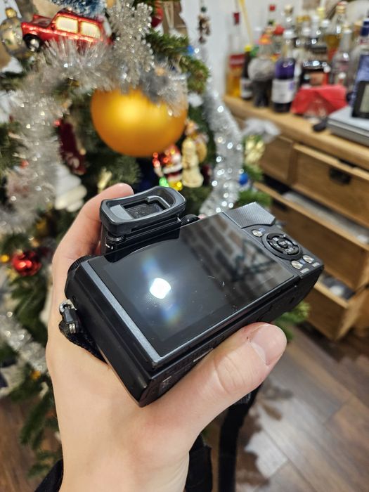 Olympus Stylus 1 | stan bardzo dobry | komplet akcesoriów