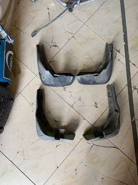 Honda Civic VII 2001 - Chlapacze Kpl  przód tył