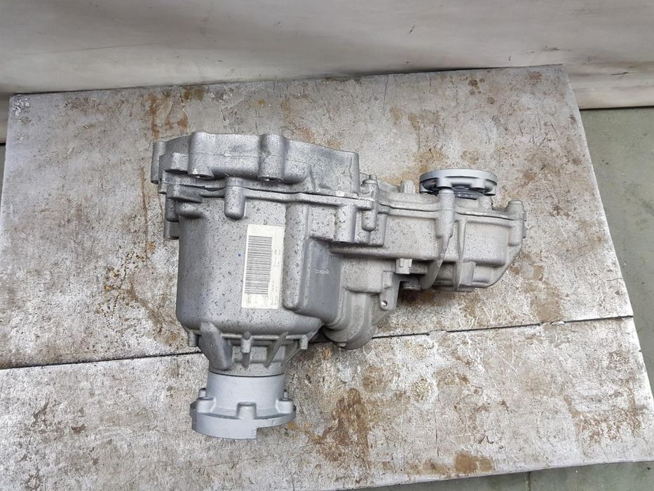 Caixa De Transferências Alfa Romeo Stelvio 630