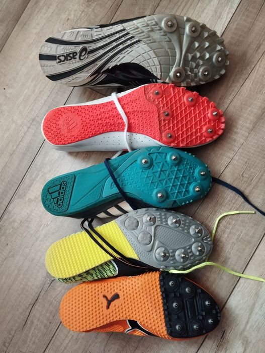 ASICS шиповки бігові 34 - 44 р оригінал ідеал