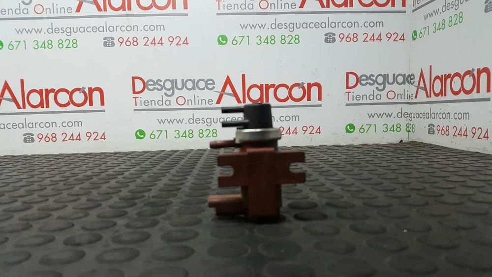 VÁLVULA DE AR ADICIONAL CITROEN C4 GRAND PICASSO SX