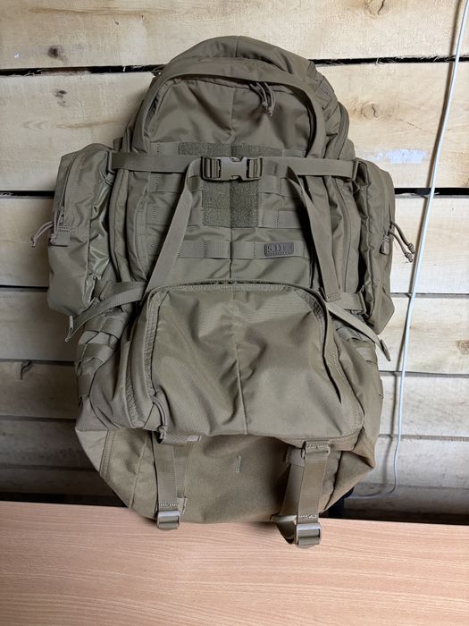 Рюкзак тактичний"5.11 Tactical RUSH100 BACKPACK" Kangaroo