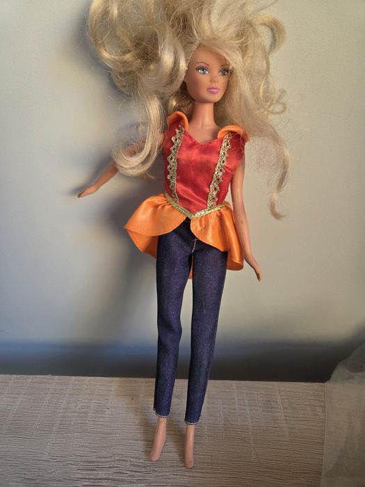 Lalka simba toy barbie