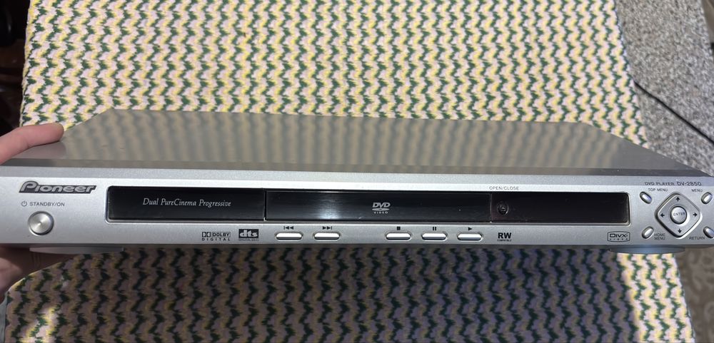 pioneer dv s - купити DVD плеєр - Ціна на OLX.ua