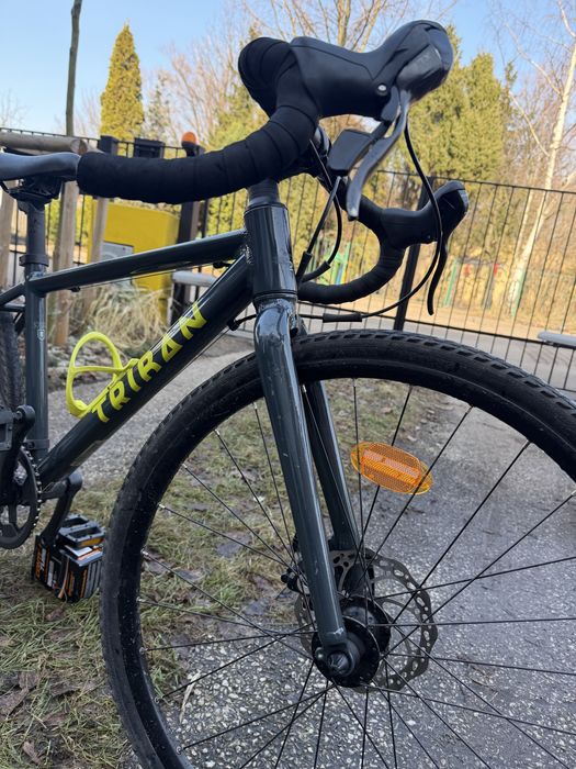 Rower Triban GRVL500 26 cali