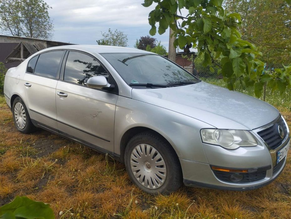 Volkswagen Passat B6