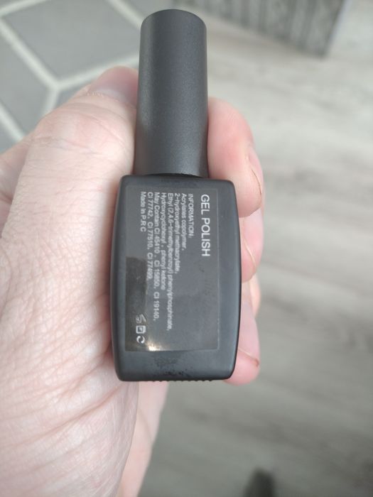 Kodies Gel lakier do paznokci