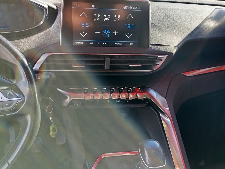 Pegeout 3008 1.6 hdi