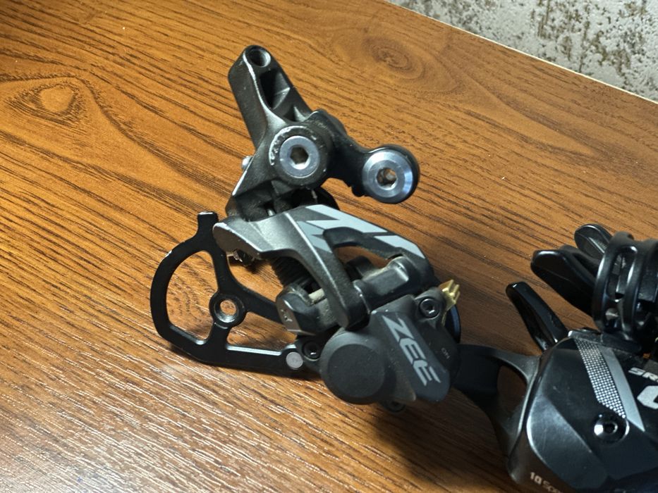 shimano zee - купити велотовари - Ціна на OLX.ua