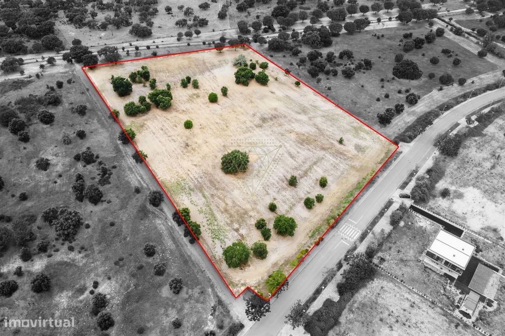 Terreno Para Construção  Venda em Santo Estêvão,Benavente