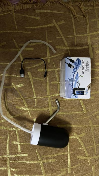 Електрична помпа насос для води (для бутля )