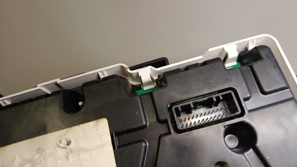 Quadrante / painel de instrumentos RENAULT Captur (J5_)