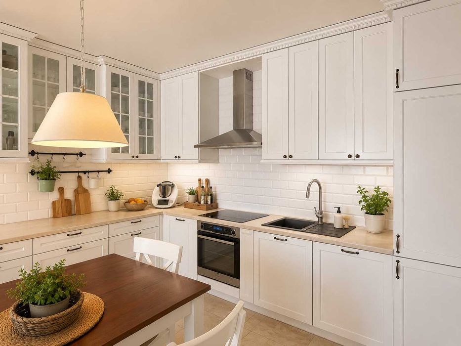 Do wynajęcia — przestronne mieszkanie 83 m², 4 pokoje, ul. Gocławska