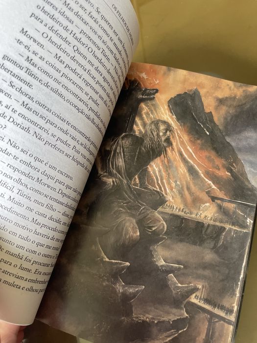 Os Filhos de Húrin, de JRR Tolkien