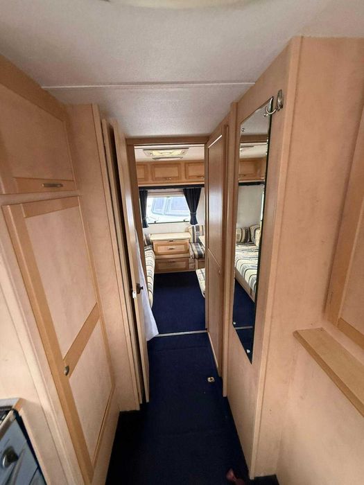 Caravana Inglesa Argent