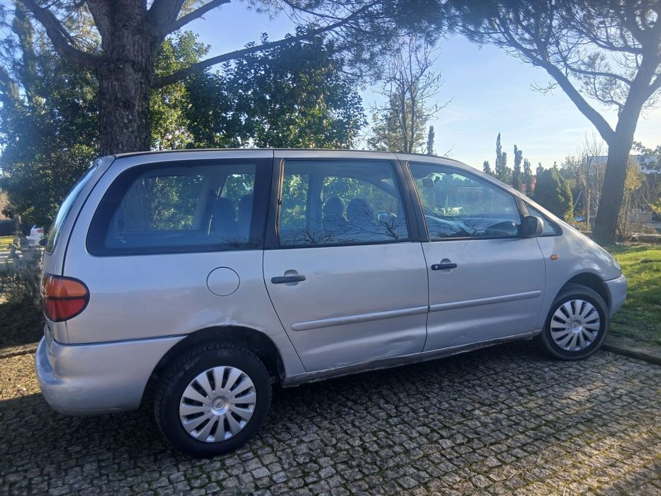 Vw sharan 1.9 tdi