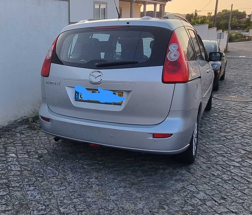 Mazda 5 2.0 CRDT 7 Lugares