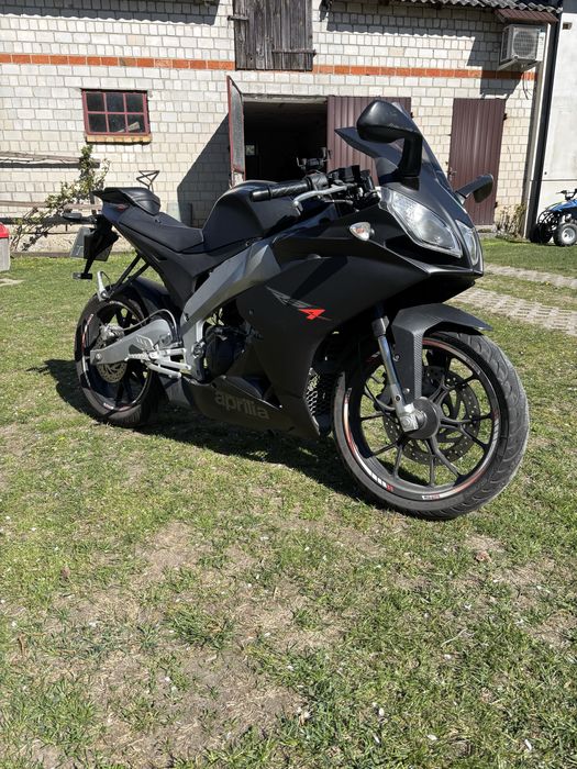 Aprilia rs4 125cc