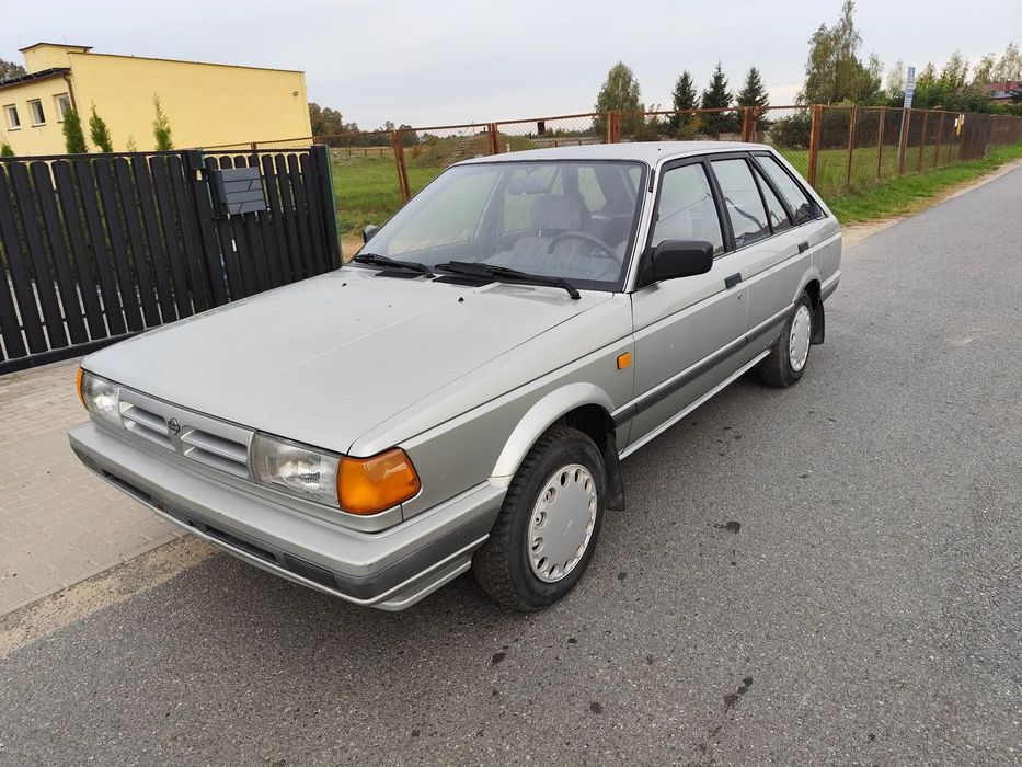 Nissan Sunny