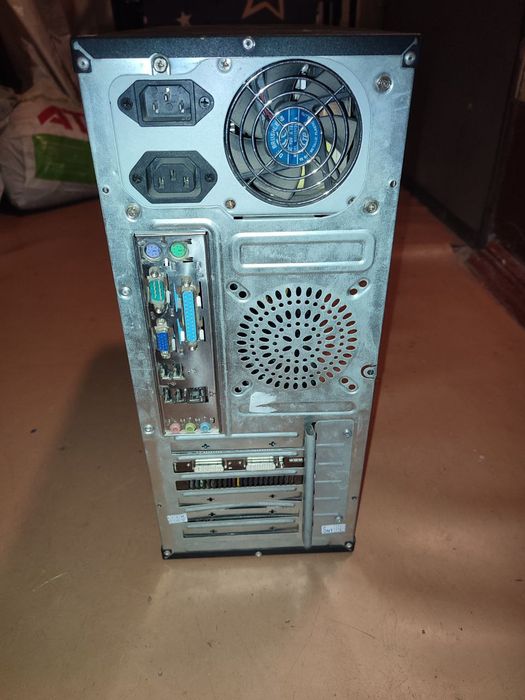 Продам старенький ПК