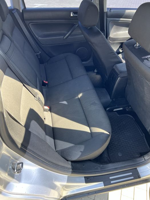 Volkswagen Passat B 5.5