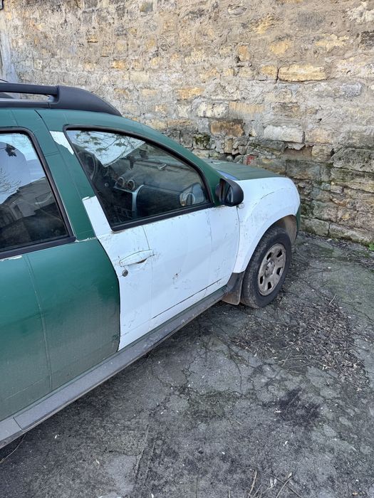 Dacia Duster 4x4