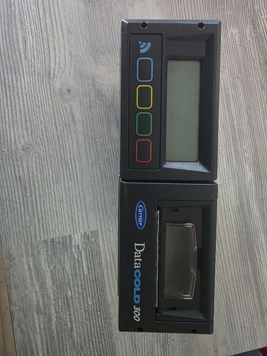 Carrier Datacold 300