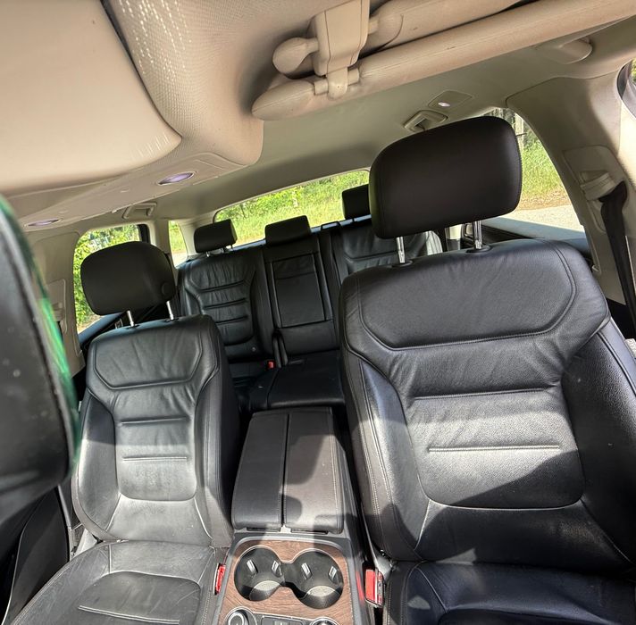 Volkswagen Touareg 2017 VIN WVGZZZ7PZHD043702 фото оголошення 12 з 19