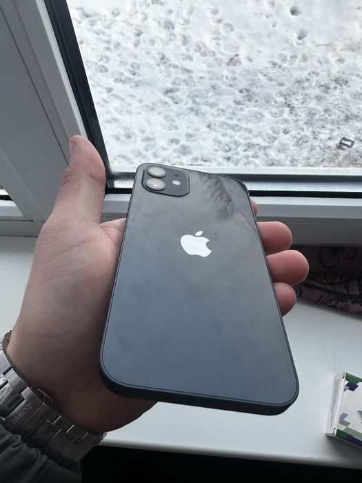 iPhone 12 ідеальний стан 64gb