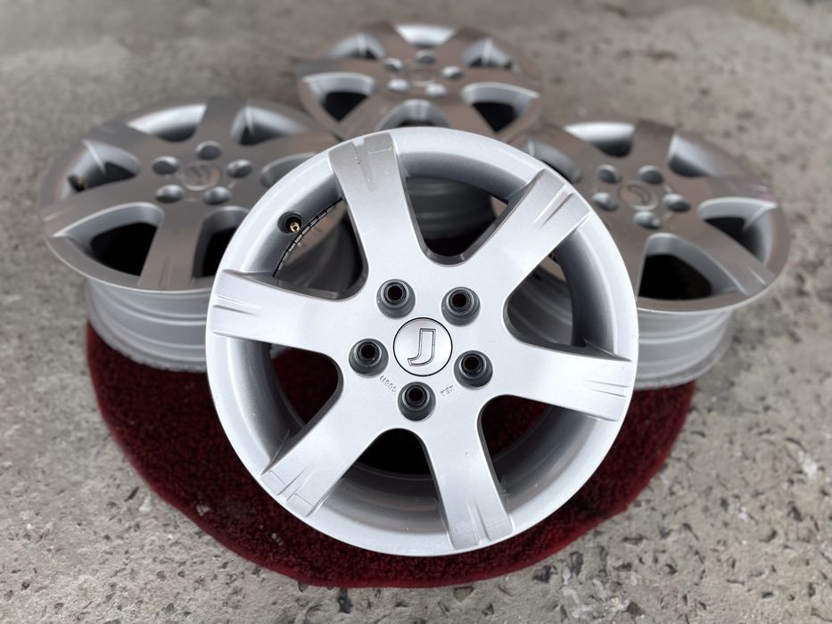Volkswagen Transporter Caddy Passat golf Jetta Skoda Octavia R15 5x112