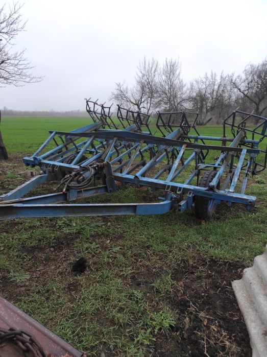 Продам культиватор КПС-4