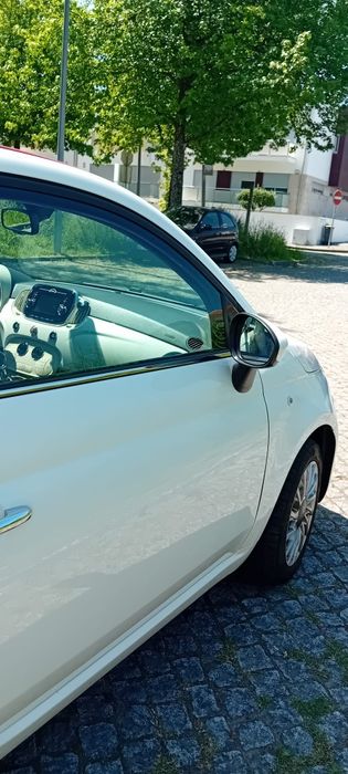 Vendo Fiat 500 cabrio