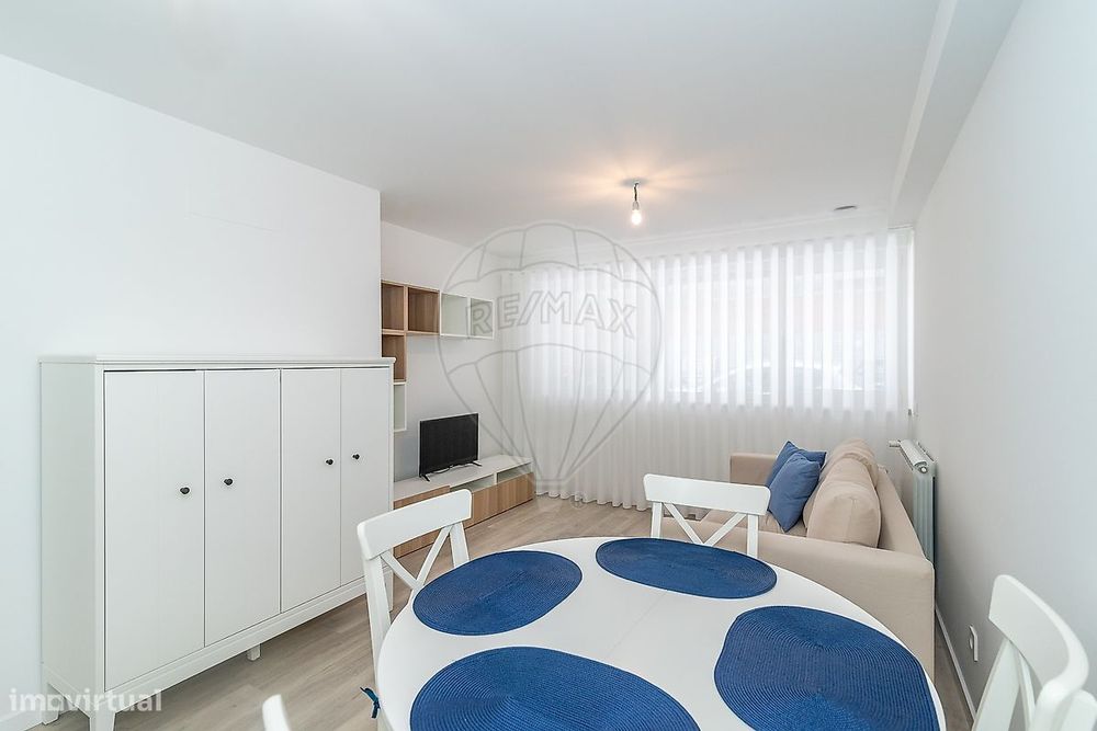 Apartamento T0 para venda