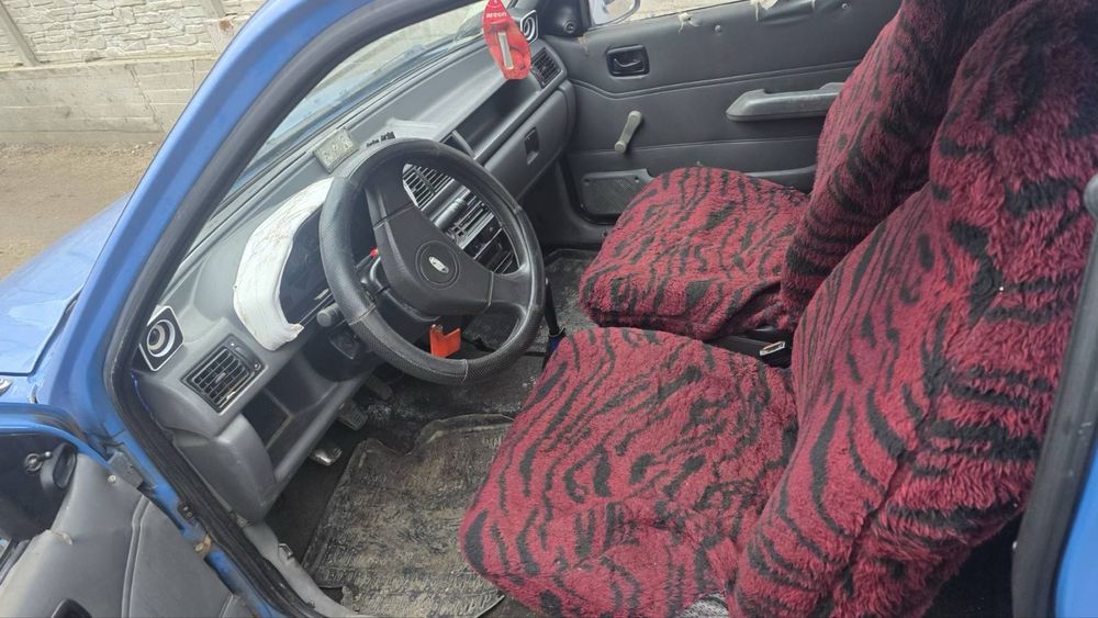 Продам форд фієста 1989рік, 1.1 бензин механіка 4 ст