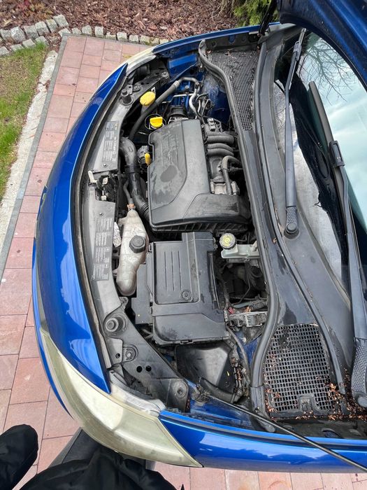 Renault Clio  2008r sprzedam