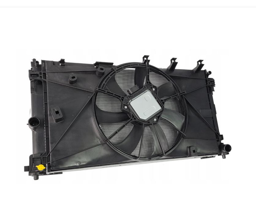 LEXUS UX 200 250h TOYOTA COROLLA E21 Радіатор