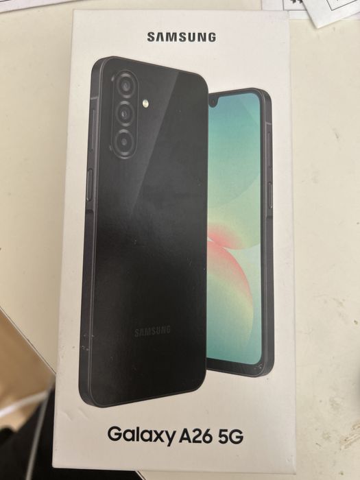 Telemovel Sunsung Galaxy A26 5G