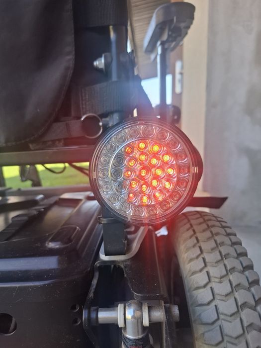 Wózek inwalidzki ottobock B 500
