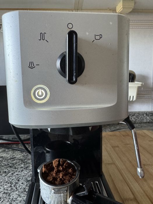 Máquina de café Krups