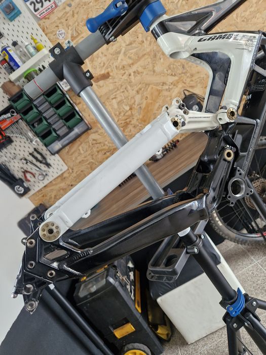 Quadro scott gambler