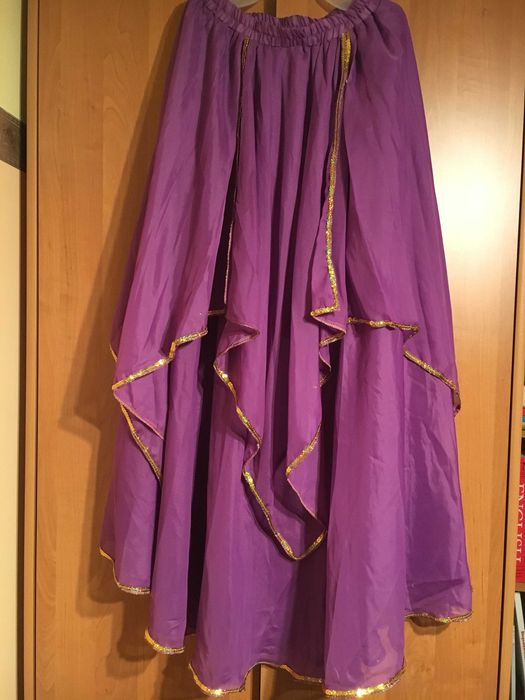 Spódnica do tańca brzucha