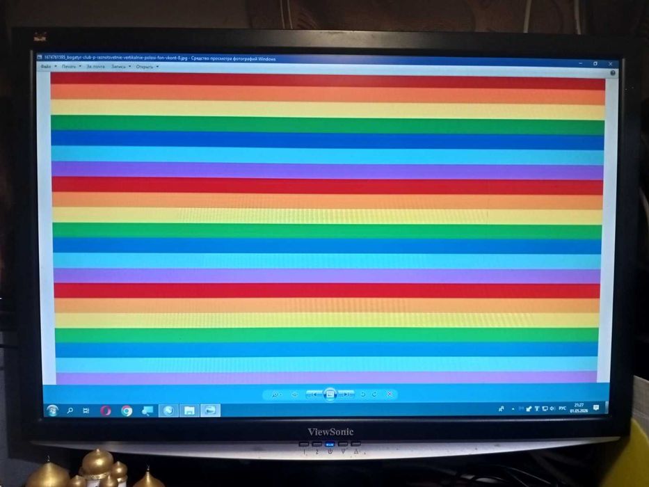 Монитор ViewSonic VX2240W,  22''