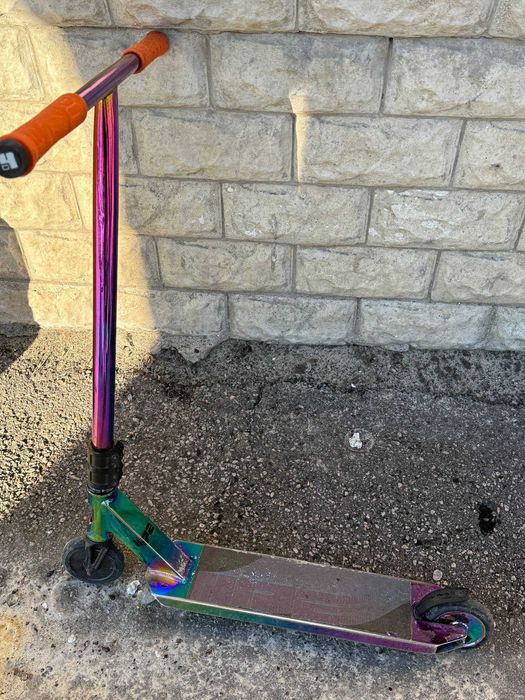 Самокат трюковой Hipe H4