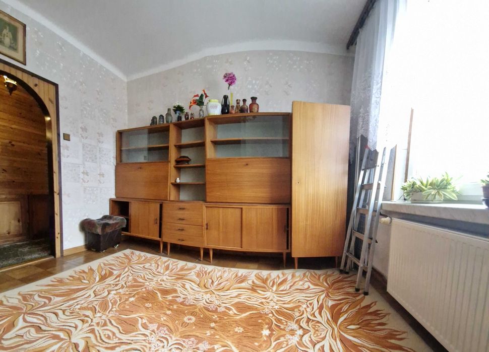 Ostrów Mazowiecka, ul. Partyzantów – 46,9 m², mieszkanie w centrum
