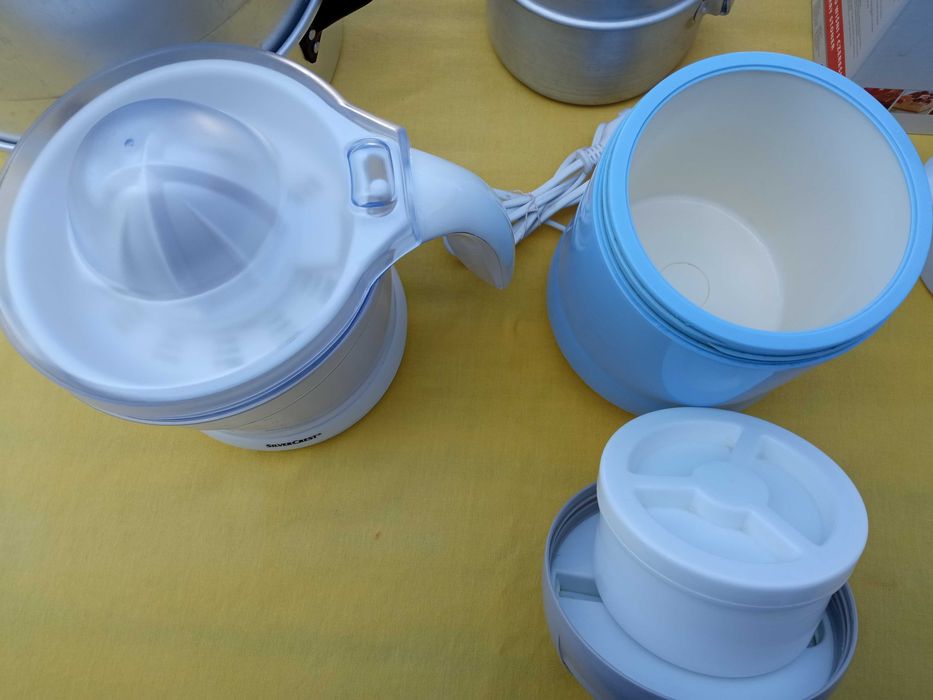 Naczynia do przetwarzania owoców przechowywania potraw