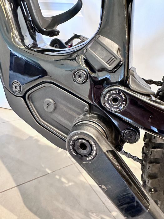 Specialized Turbo Levo SL Comp Carbon 1600km, 100% bateria