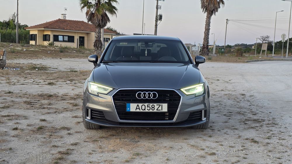 Audi A3 1.6tdi Sport Full Led