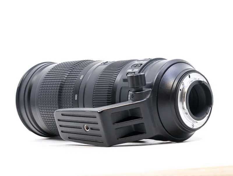 Nikon 200-500mm f/5.6E ED VR Teleobjetiva